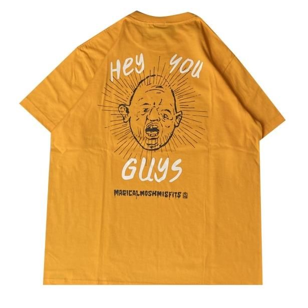 THE GOONIES x MxMxM [MAGICAL MOSH GOONIES TEE]OR - GKCY online SHOP
