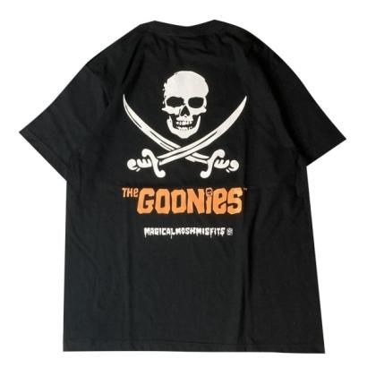 【期間限定価格】☆美品☆The Goonies グラス 4個セット THE GOONIES x MxMxM [MAGICAL MOSH PIRATES]OR - GKCY online SHOP