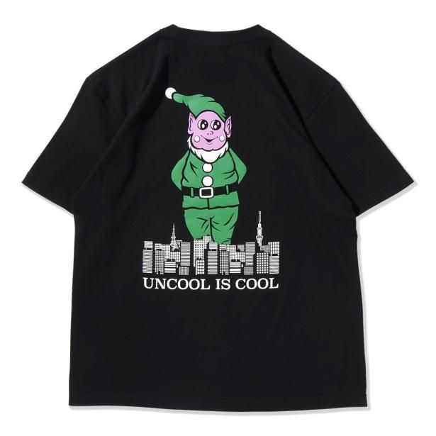 PDS［大きな小人TEE］BK - GKCY online SHOP