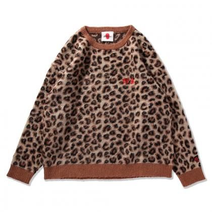 ヤングパトラ yvng patra モヘアニット 90s〜 Li2 wear mohair knit | What'z up
