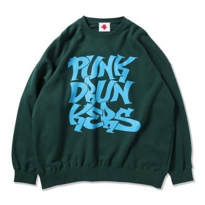 PDS[BIGロゴBIGトレーナー］GR - GKCY online SHOP