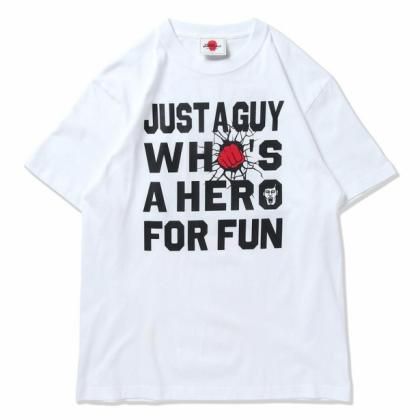 PDSxワンパンマン］趣味でヒーローをやっている者だTEE / WH