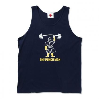 ワンパンマン PDSxワンパンマン］筋トレタンク / NY - GKCY online SHOP