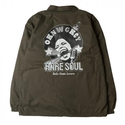 GKCY［RARE SOUL コーチJKT］BR - GKCY online SHOP