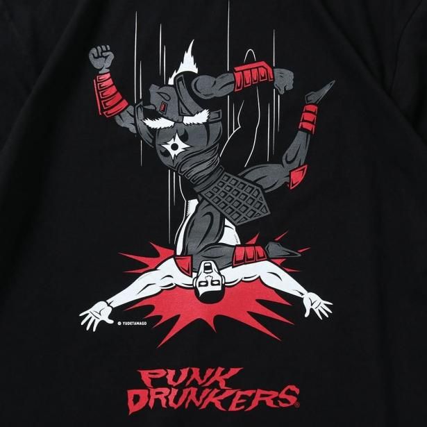 PDSxキン肉マン］地獄の断頭台TEE/ BK - GKCY online SHOP