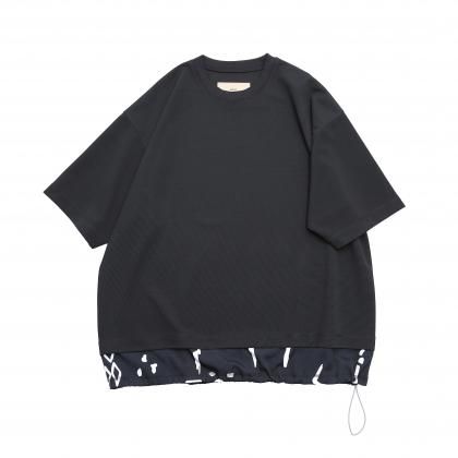 quolt[PARM CUTSEW ] BK - GKCY online SHOP