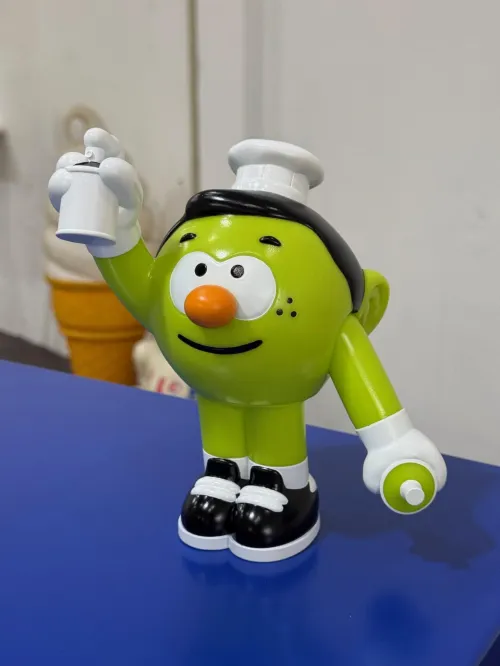 かっこわらい雑貨店　ナンシー　グリーン　ソフビ かっこわらい雑貨店 ナンシー グリーン ソフビ 2025年最新】かっこ