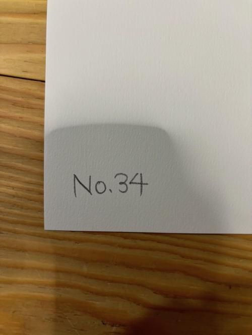 予約商品 : シルクスクリーンポスター（サムライ） - zero