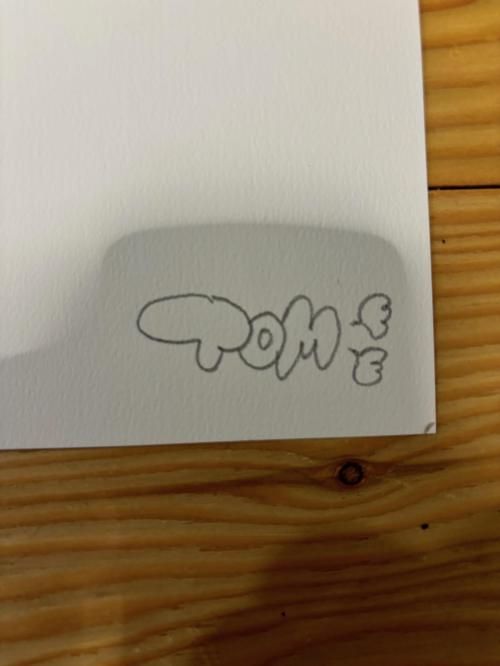 シルクスクリーンポスター（ラスタ） - zero magazine store