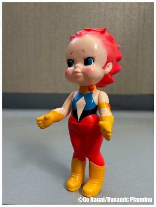 魔*O様 ロッキンジェリービーン キューティーハニ フレーム 魔*O様 ロッキンジェリービーン キューティーハニ フレーム