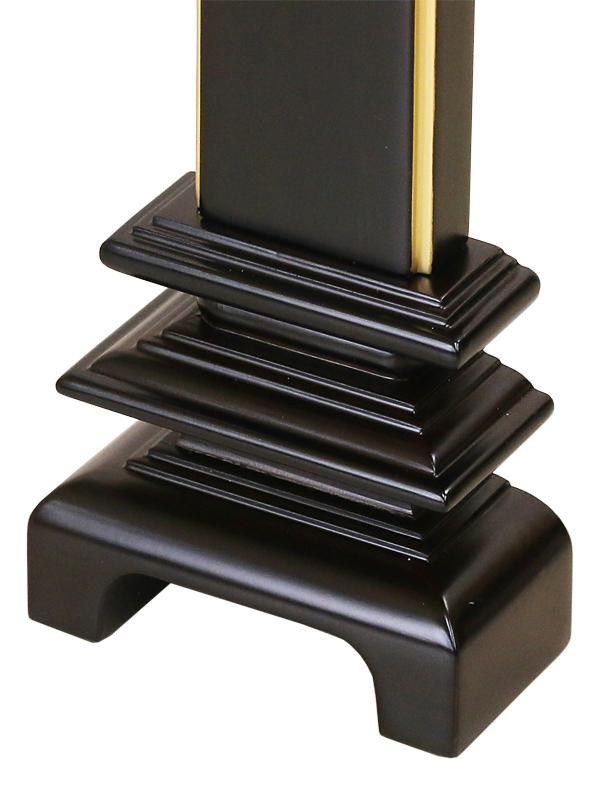 唐木位牌 宝寿呂門 黒檀｜三善堂オンラインショップ