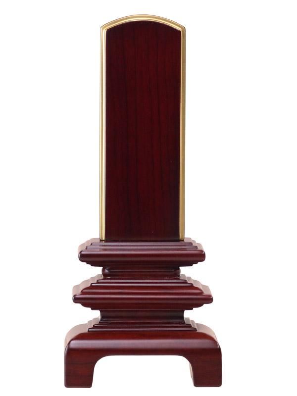 唐木位牌 宝寿呂門 紫檀｜三善堂オンラインショップ