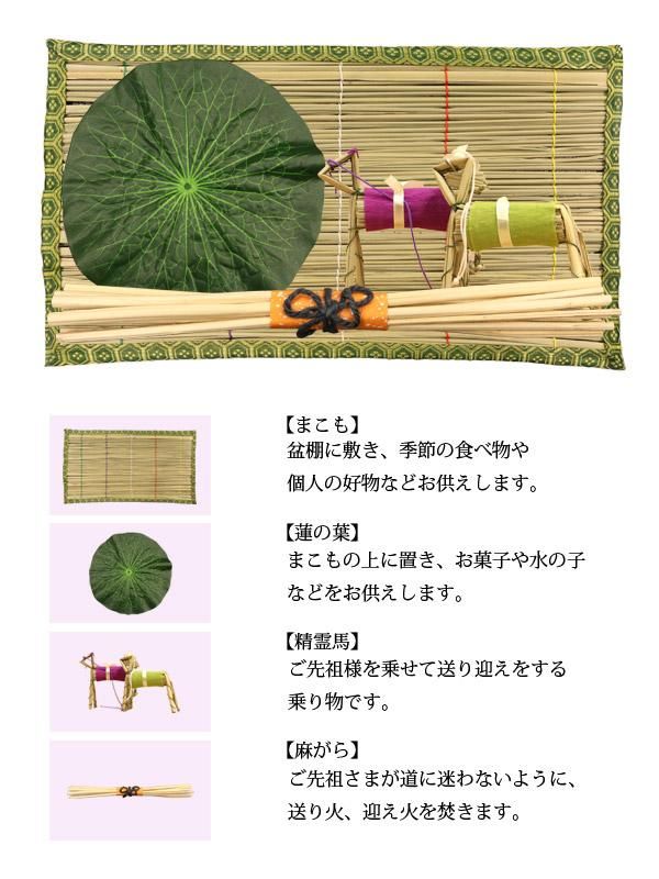 新盆セットY - 仏壇・仏具の三善堂オンラインショッピング｜仏壇・位牌