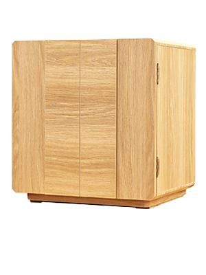 新品【ナチュラルモダン仏壇】13号コンパクト モダンミニ仏壇 バレット ナチュラル調 13号 (お仏壇本体のみ)｜三善堂