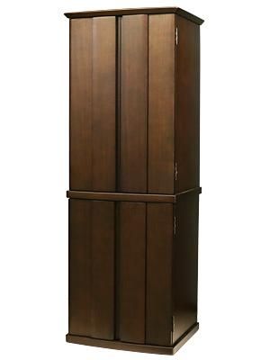 モダン仏壇 コルネット ウォールナット 45×15号(お仏壇本体のみ)｜三善