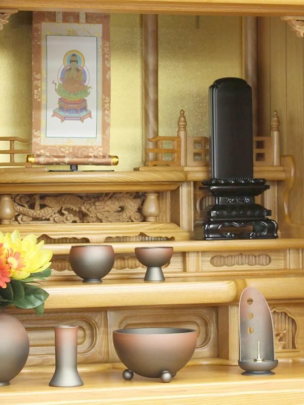 唐木位牌】黒檀角丸(3.5寸〜6.0寸) | 高級唐木材を使用したお 唐木位牌】黒檀角丸(3.5寸〜6.0寸) | 高級唐木材を使用したお