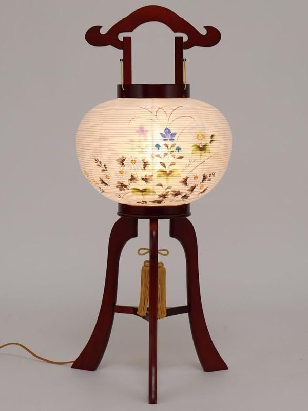 05_美吉野10号絹二重絵入【広告掲載品】 - 仏壇・仏具の三善堂