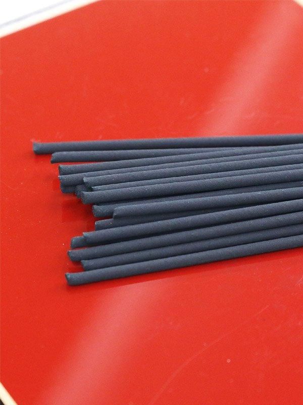 ☆茶3  極上手　螺鈿香合　箱付　幅約4㎝　東Y6-0917② 茶道具 源陵香作 青貝螺鈿 六角松人物図 香合 共箱 V 3573