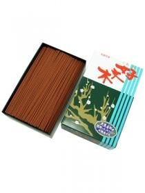 伽羅永寿（日本香堂のお線香）｜三善堂オンラインショップ