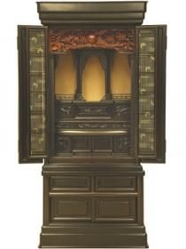 仏壇 - 唐木仏壇（台付）の商品一覧｜三善堂オンラインショップ