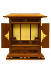仏壇 - 厨子型仏壇の商品一覧｜三善堂オンラインショップ