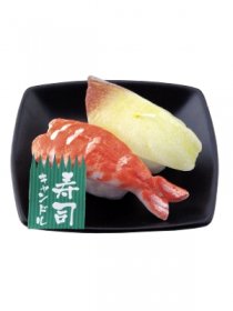 寿司　ローソクＢ