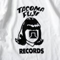 TACOMA FUJI RECORDS LOGO 16 designed by Tomoo Gokita