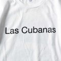 LAS CUBANAS designed by Satoshi Suzuki