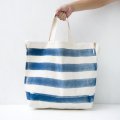 THE STRIPED TOTE designed by Jerry UKAI