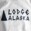 Lodge ALASKA HOODIE (12oz) designed by Matt Leines