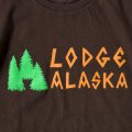 Lodge ALASKA designed by Matt Leines