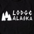 Lodge ALASKA designed by Matt Leines
