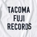 TACOMA FUJI RECORDS LETTER PRINT designed by Jerry UKAI