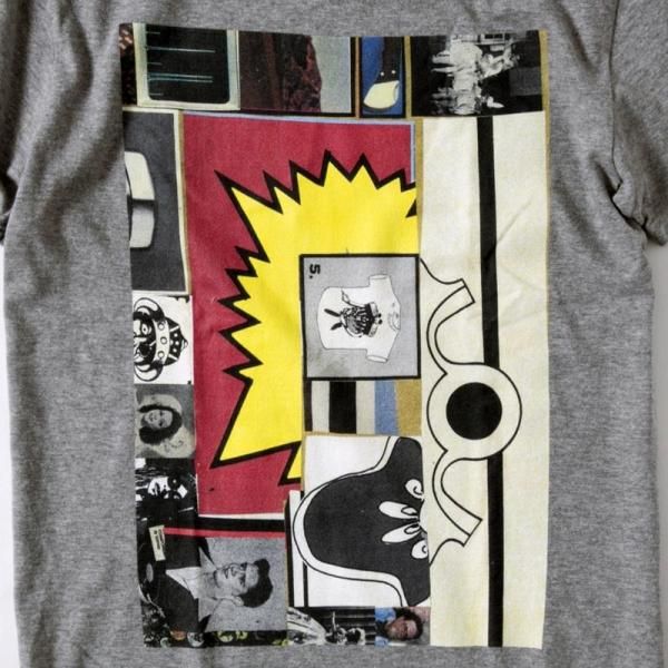 【クロム】雑多屋工房TORAKICHI チケット風デザイン PUNK JAZZ designed by Tomoo Gokita - TACOMA FUJI RECORDS