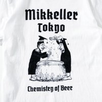 Mikkeller Tokyo (chemistry of beer) designed by Jerry UKAI