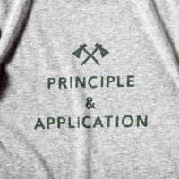PRINCIPLE & APPLICATION designed by Jerry UKAI