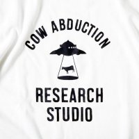 COW ABDUCTION RESEARCH STUDIO designed by Jerry UKAI