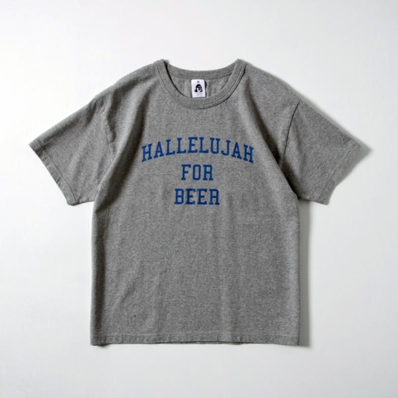 HALLELUJAH FOR BEER designed by Shuntaro Watanabe - TACOMA