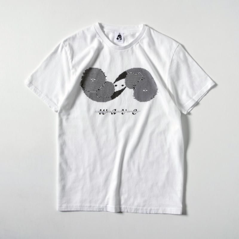 INTERSTITIAL KANI WAVE designed by Kiyotaka Sumiyoshi