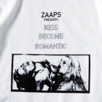 ZAAPS presents Kiss Become Romantic designed by Kazumi Ryohei