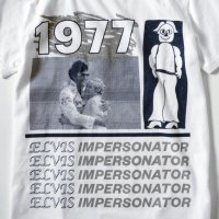 Elvis Impersonator / The Graceland  designed by J.S. Wright