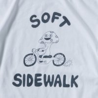 SOFT SIDEWALK  designed by Andrew Jeffrey Wright