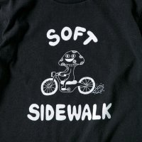 SOFT SIDEWALK  designed by Andrew Jeffrey Wright