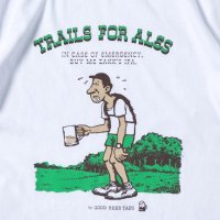 TRAILS FOR ALES by GOOD BEER TAPS designed by Jerry UKAI