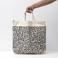ABOVE THE ETHER TOTE designed by Isaac Lin