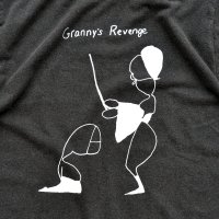 GRANNYS REVENGE by Tomoo Gokita (REISSUE)