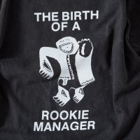THE BIRTH OF A ROOKIE MANAGER by Tomoo Gokita (REISSUE)