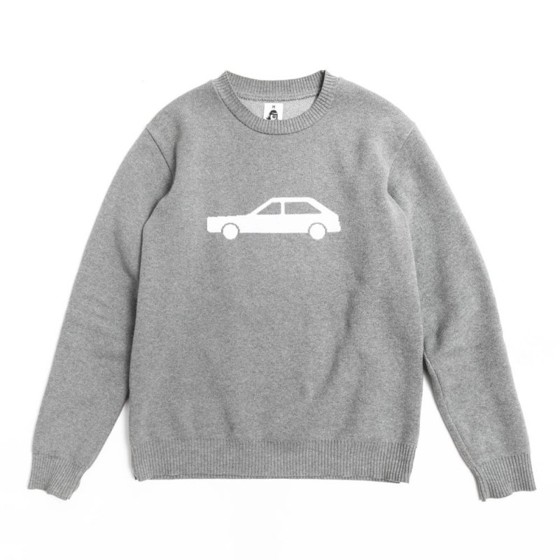 DRIVE KNIT designed by Jerry UKAI - TACOMA FUJI RECORDS ONLINE STORE