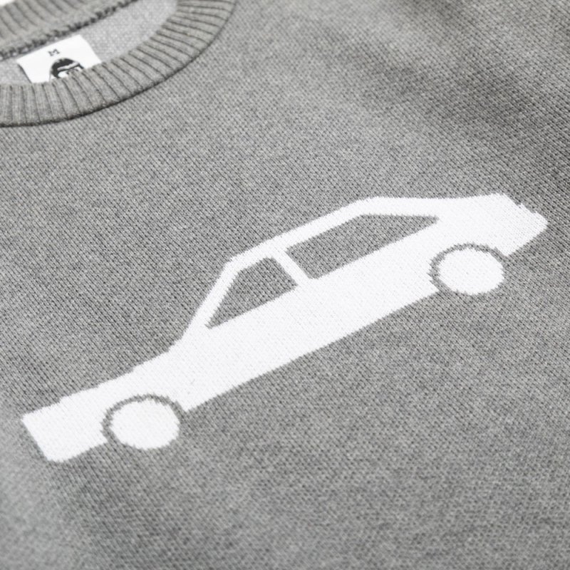 DRIVE KNIT designed by Jerry UKAI - TACOMA FUJI RECORDS ONLINE STORE