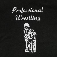 Professional Wrestling designed by Tomoo Gokita